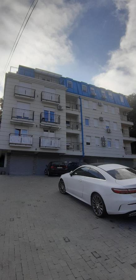 Appartamento Cvetkovic Lux Аpartmani & Free Garaza Vrnjačka Banja Esterno foto