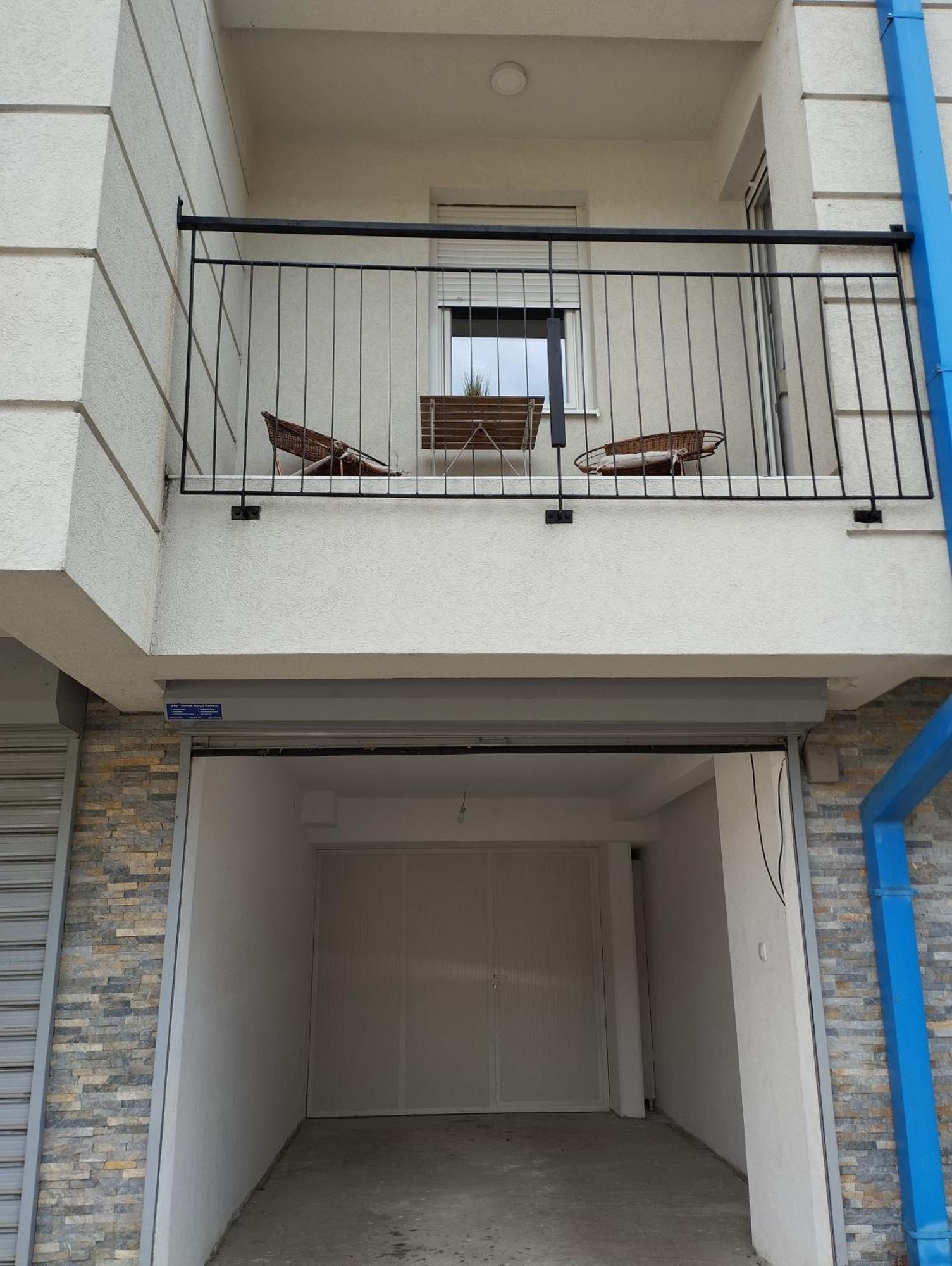 Appartamento Cvetkovic Lux Аpartmani & Free Garaza Vrnjačka Banja Esterno foto