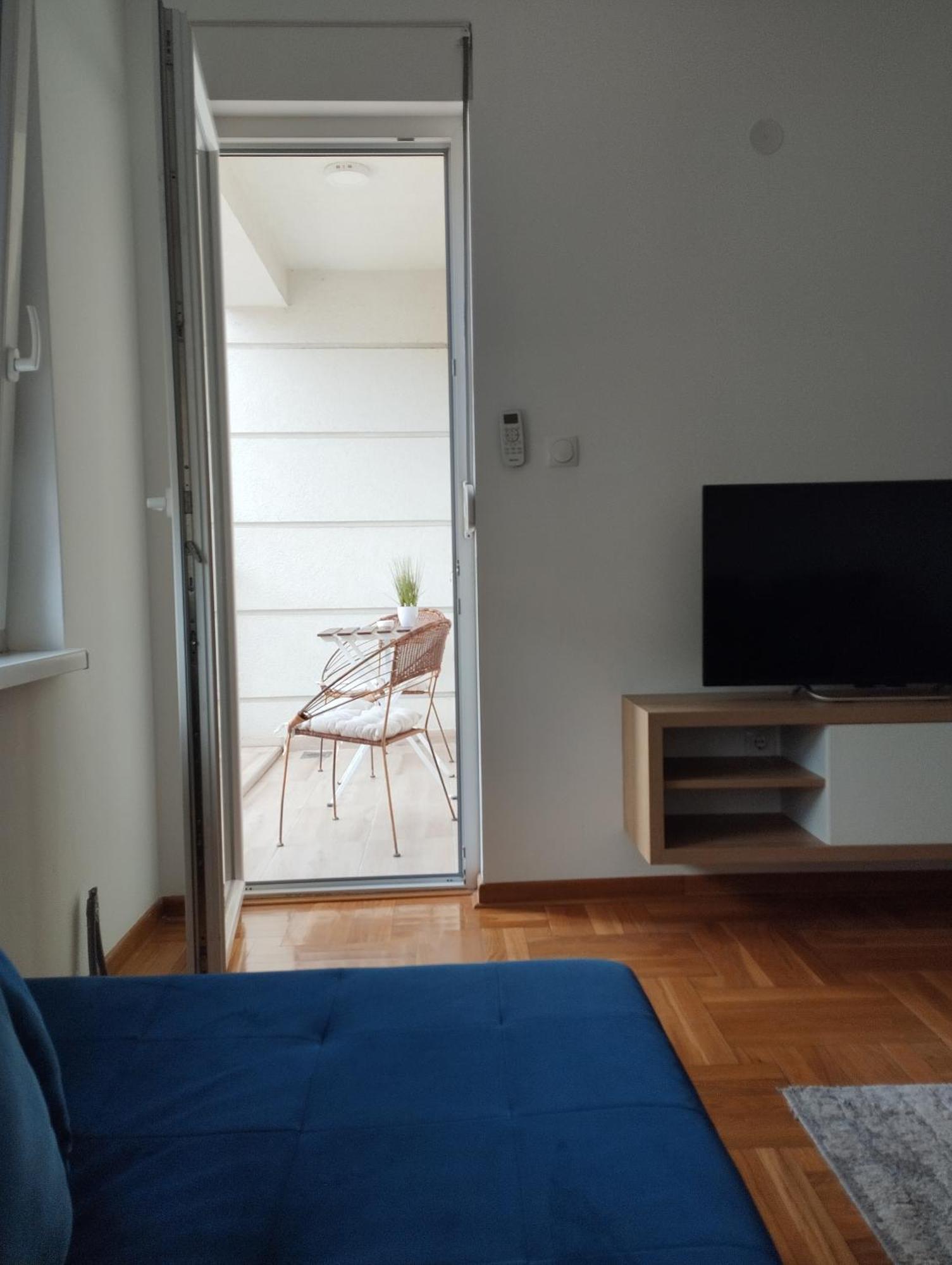 Appartamento Cvetkovic Lux Аpartmani & Free Garaza Vrnjačka Banja Esterno foto