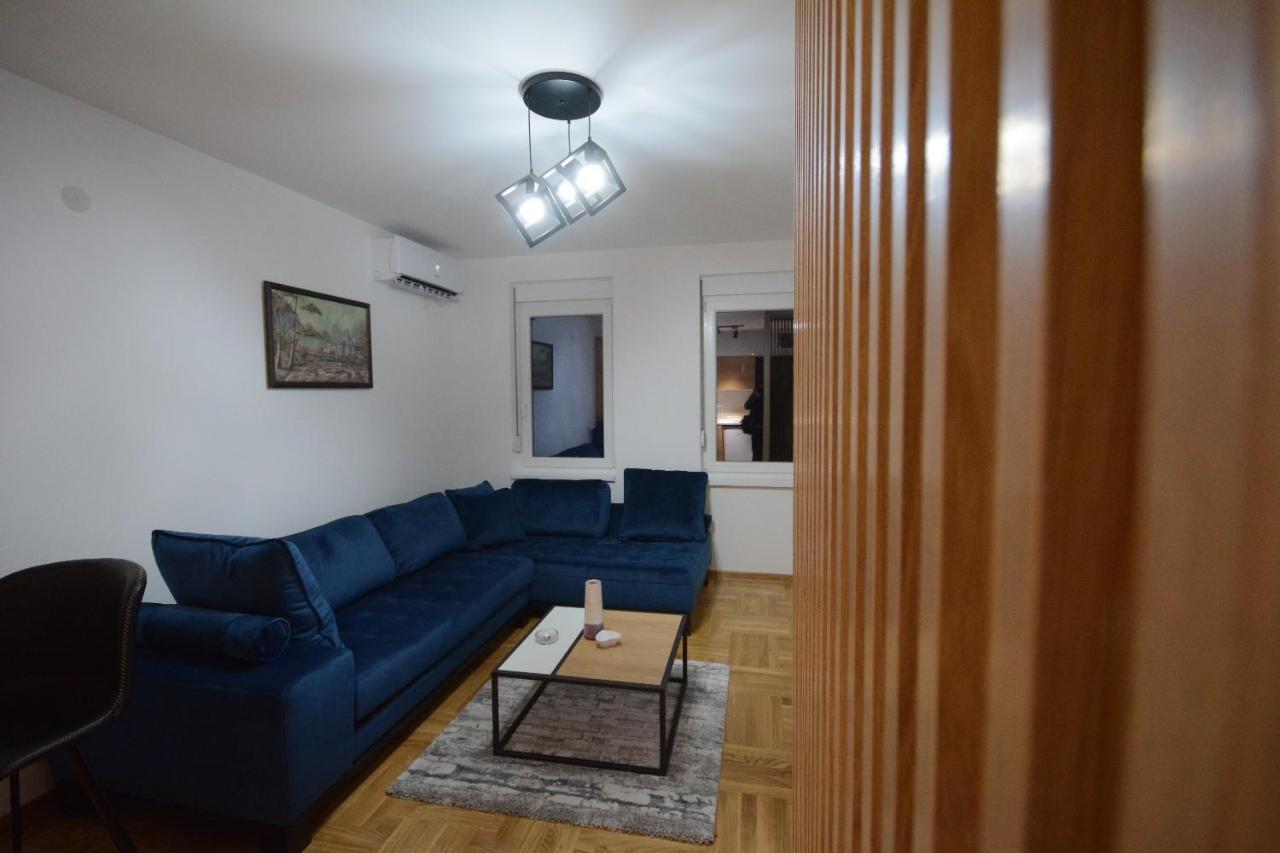 Appartamento Cvetkovic Lux Аpartmani & Free Garaza Vrnjačka Banja Esterno foto