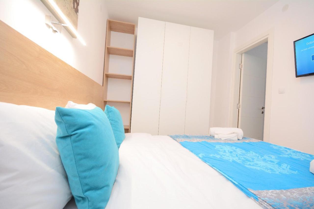 Appartamento Cvetkovic Lux Аpartmani & Free Garaza Vrnjačka Banja Esterno foto