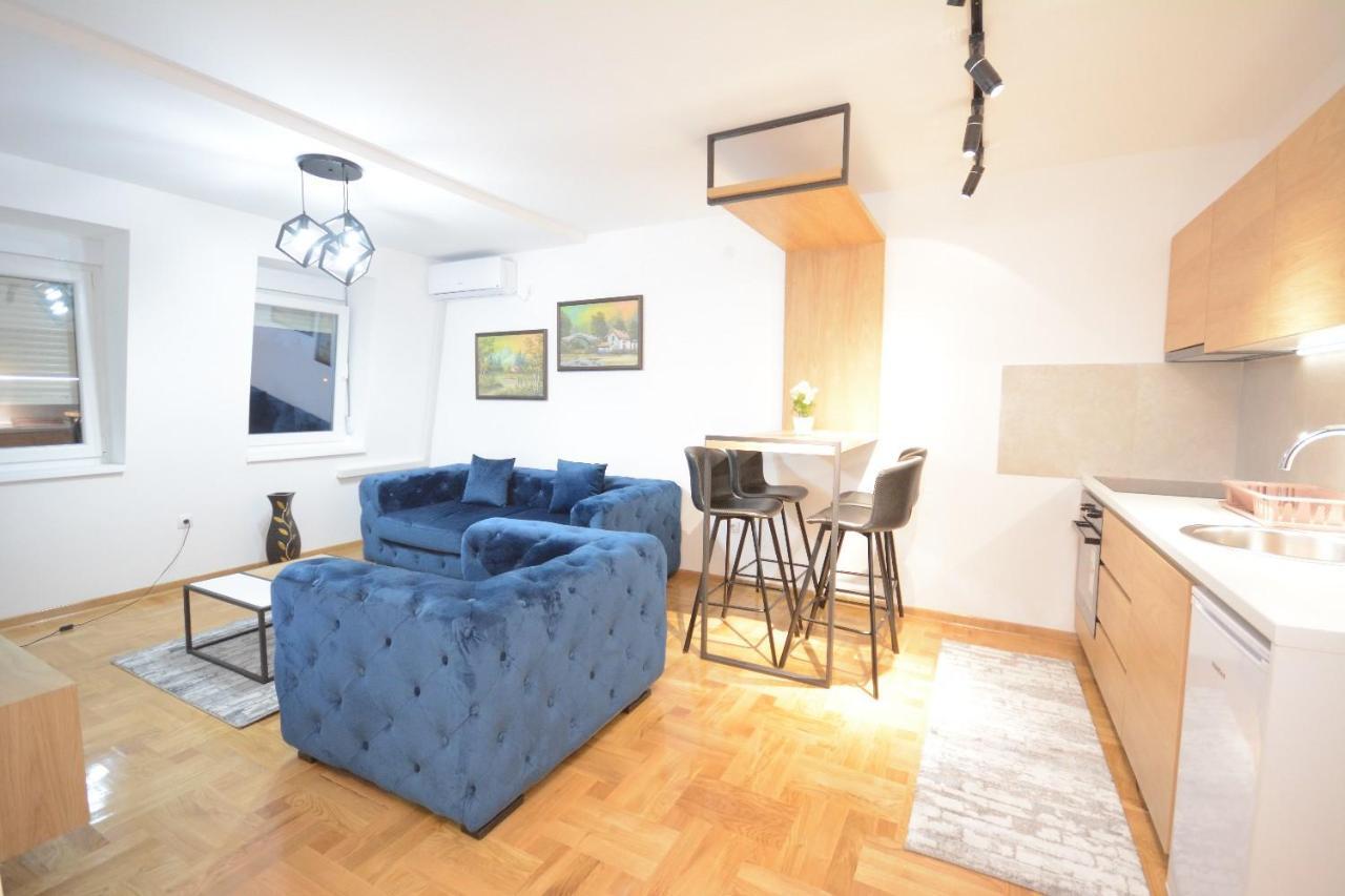 Appartamento Cvetkovic Lux Аpartmani & Free Garaza Vrnjačka Banja Esterno foto